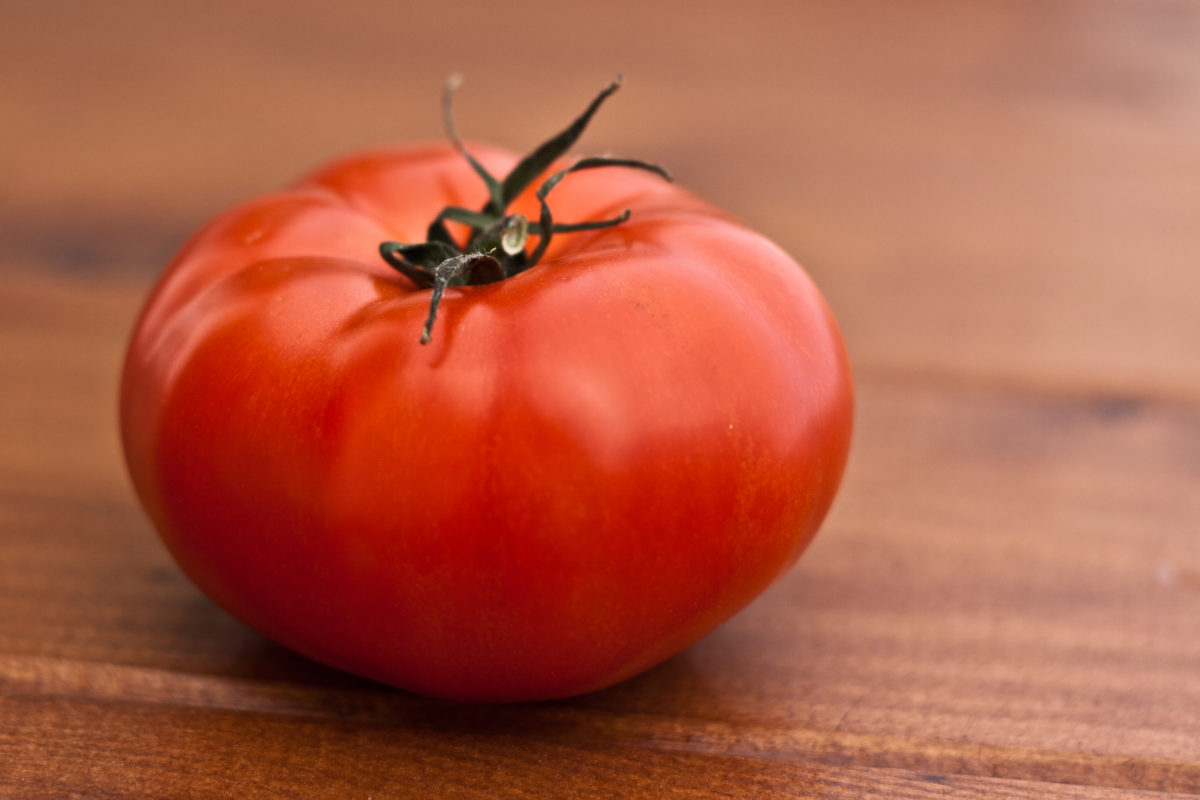 The Perfect Tomato Pamela Tallman